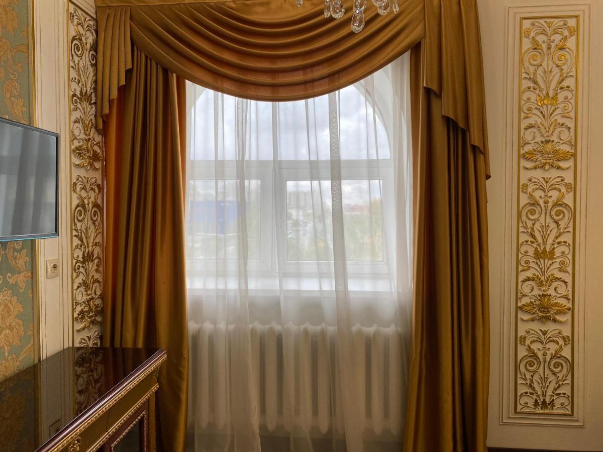 Lion Hotel Astana Exterior foto